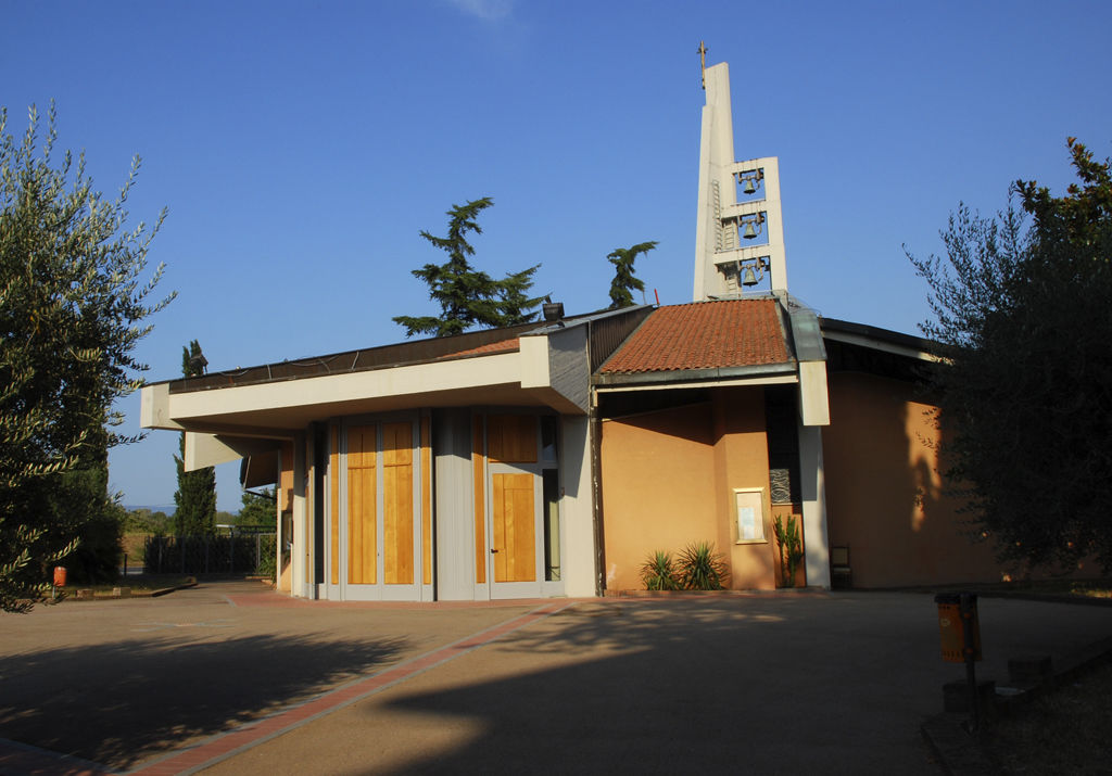 Chiesa del Santissimo Nome di Gesu ai Bassi